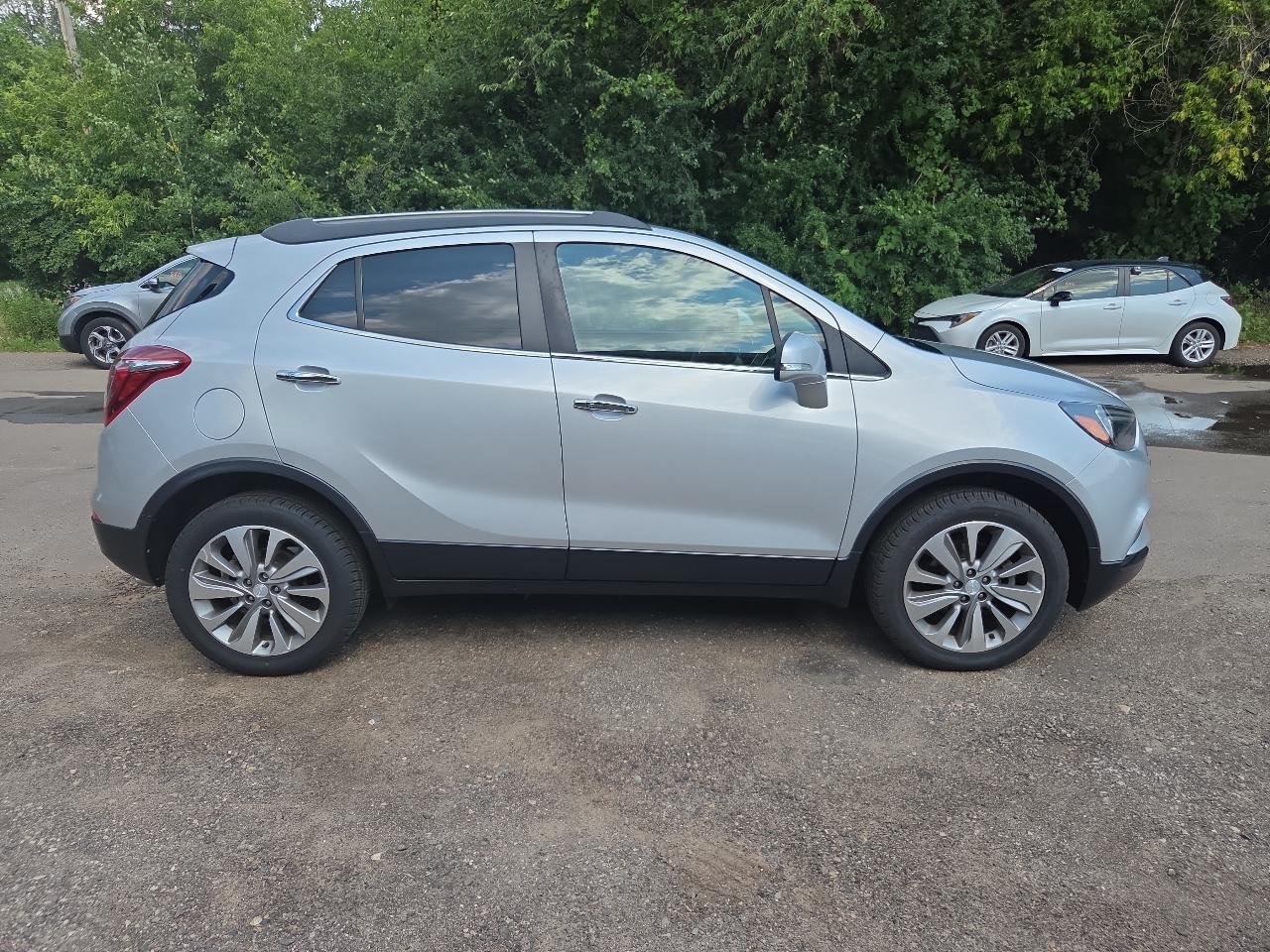 Buick Encore AWD 4dr Preferred 2019