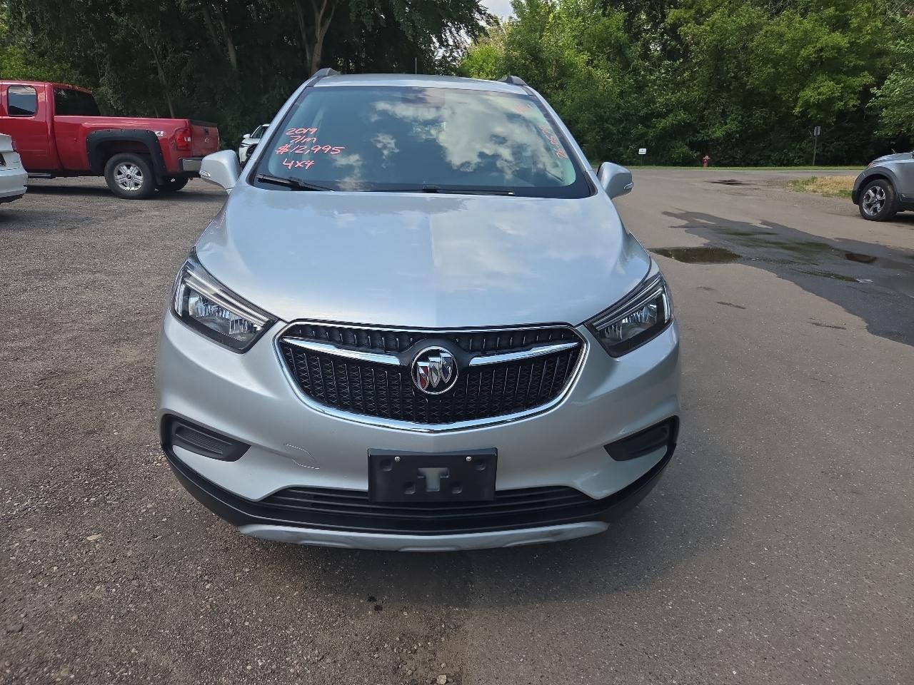 Buick Encore AWD 4dr Preferred 2019