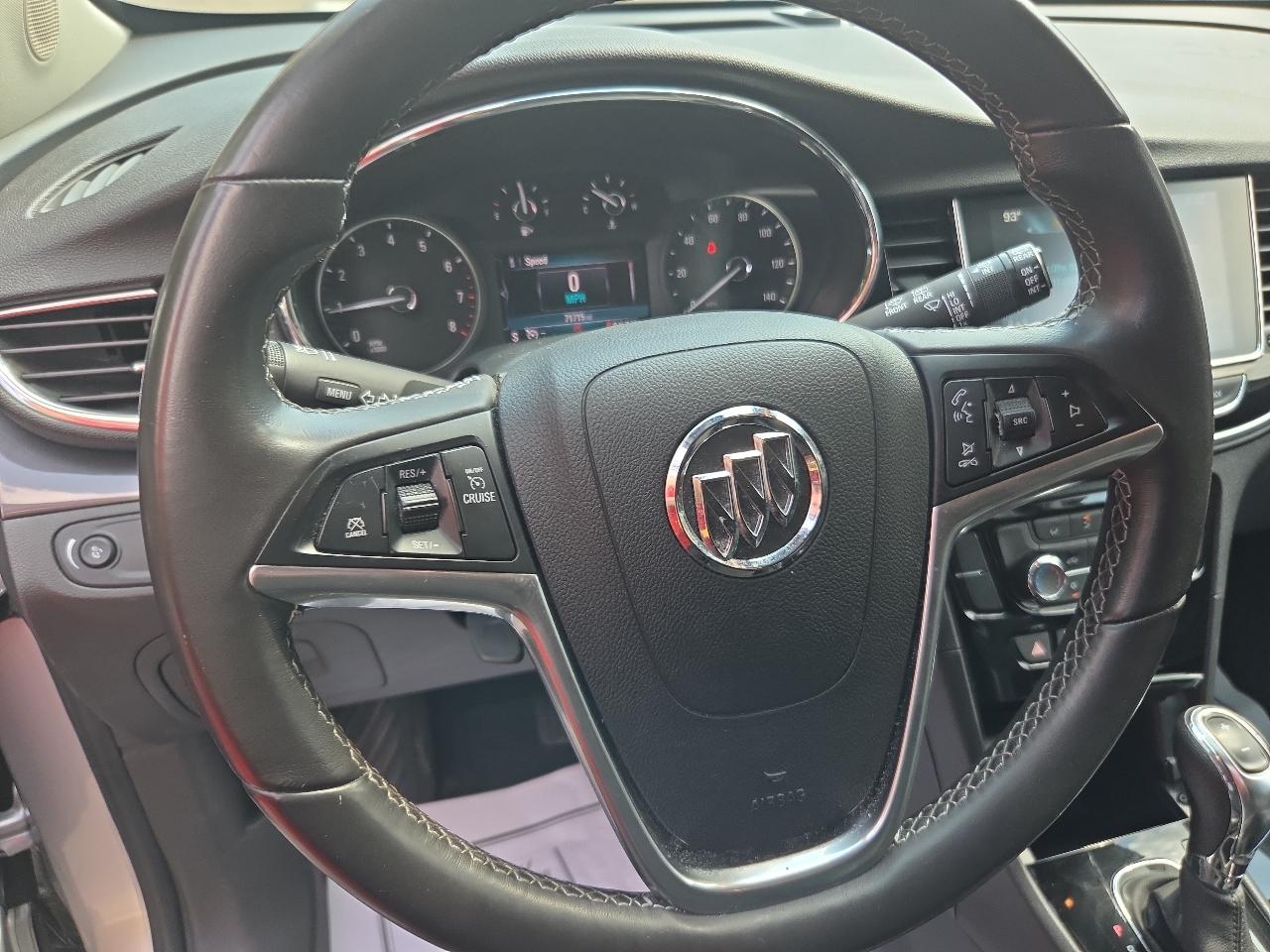 Buick Encore AWD 4dr Preferred 2019