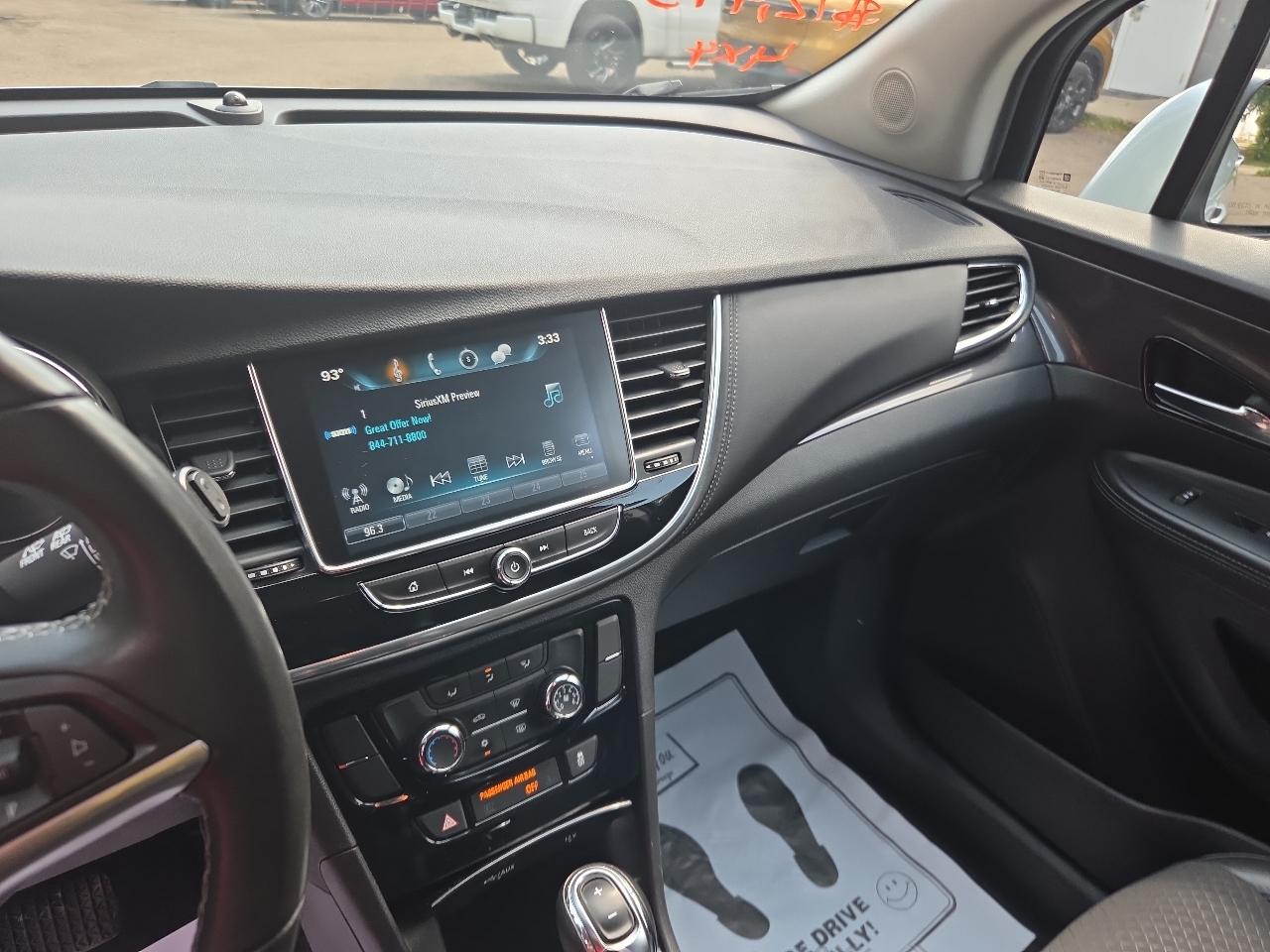 Buick Encore AWD 4dr Preferred 2019