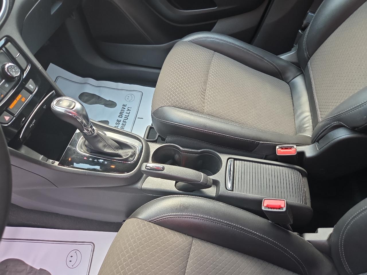 Buick Encore AWD 4dr Preferred 2019