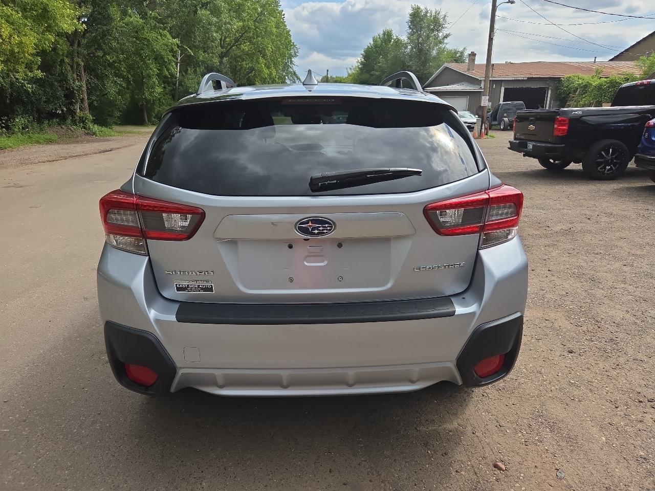 Subaru Crosstrek Premium CVT 2020