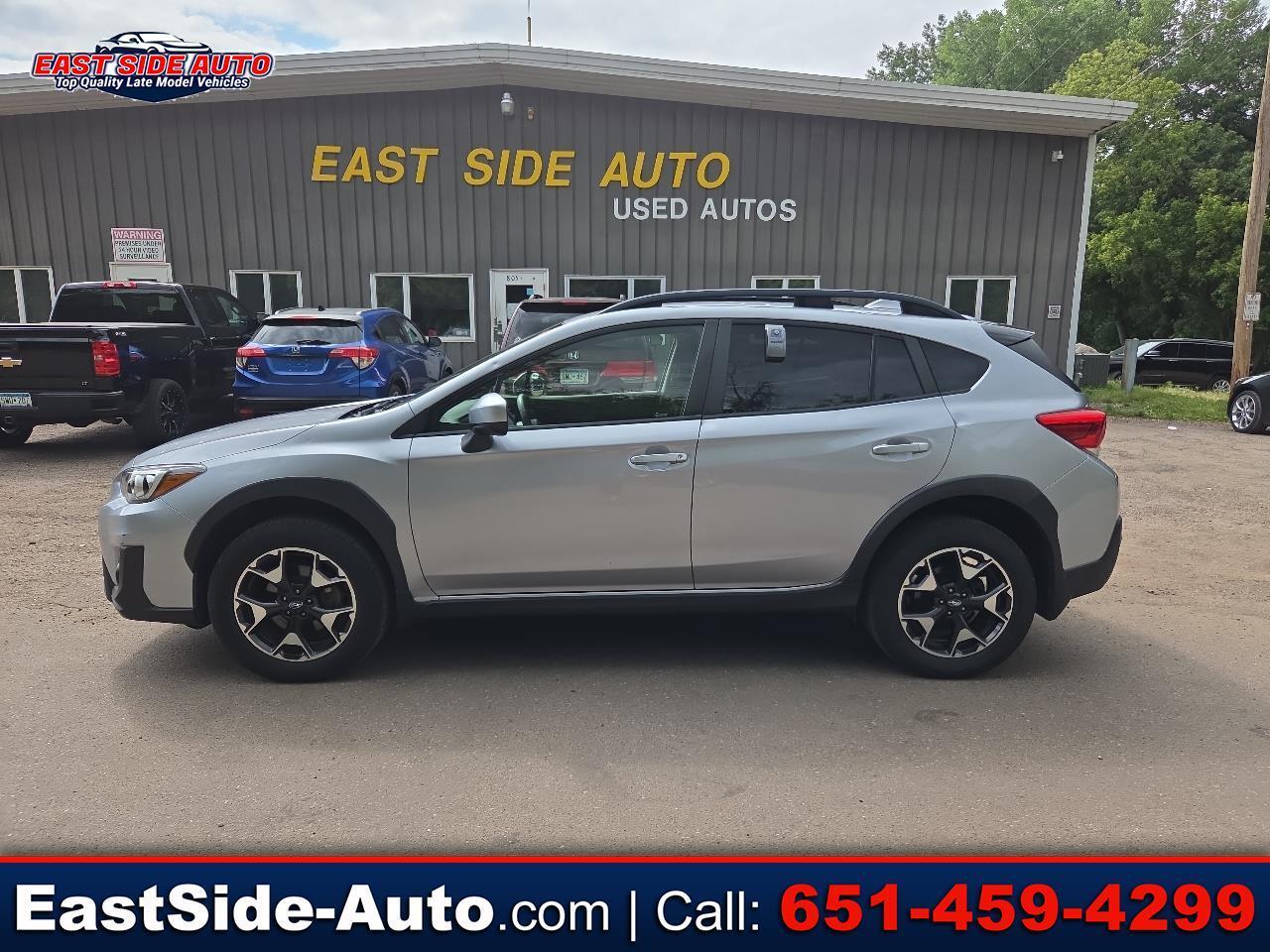 2020 Subaru Crosstrek Premium CVT