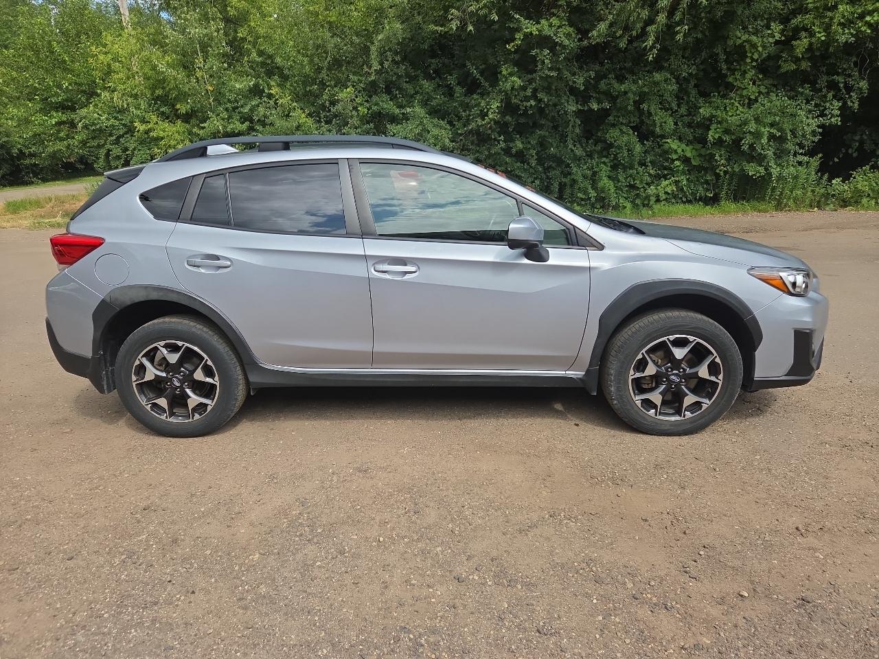 Subaru Crosstrek Premium CVT 2020