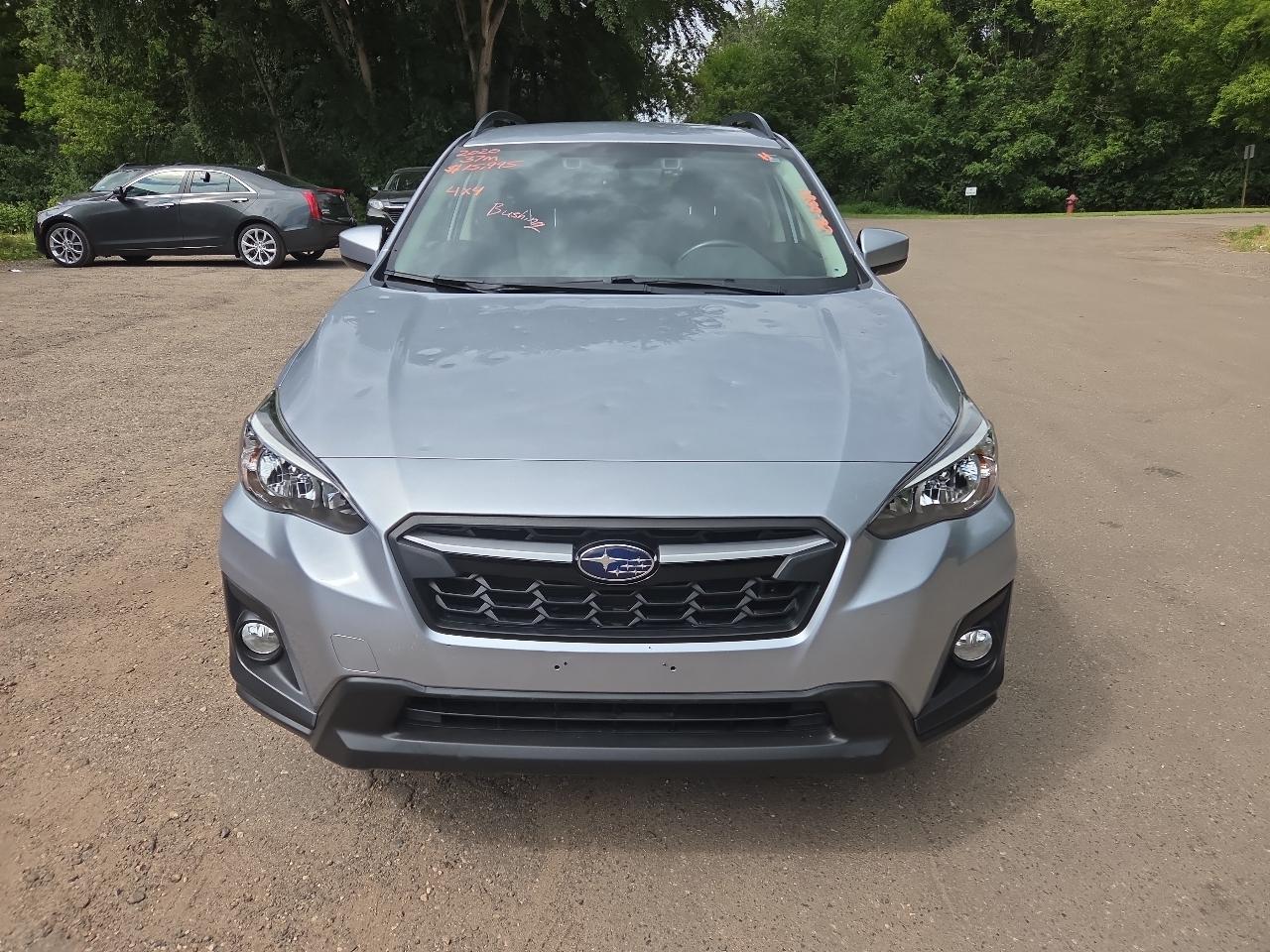 Subaru Crosstrek Premium CVT 2020