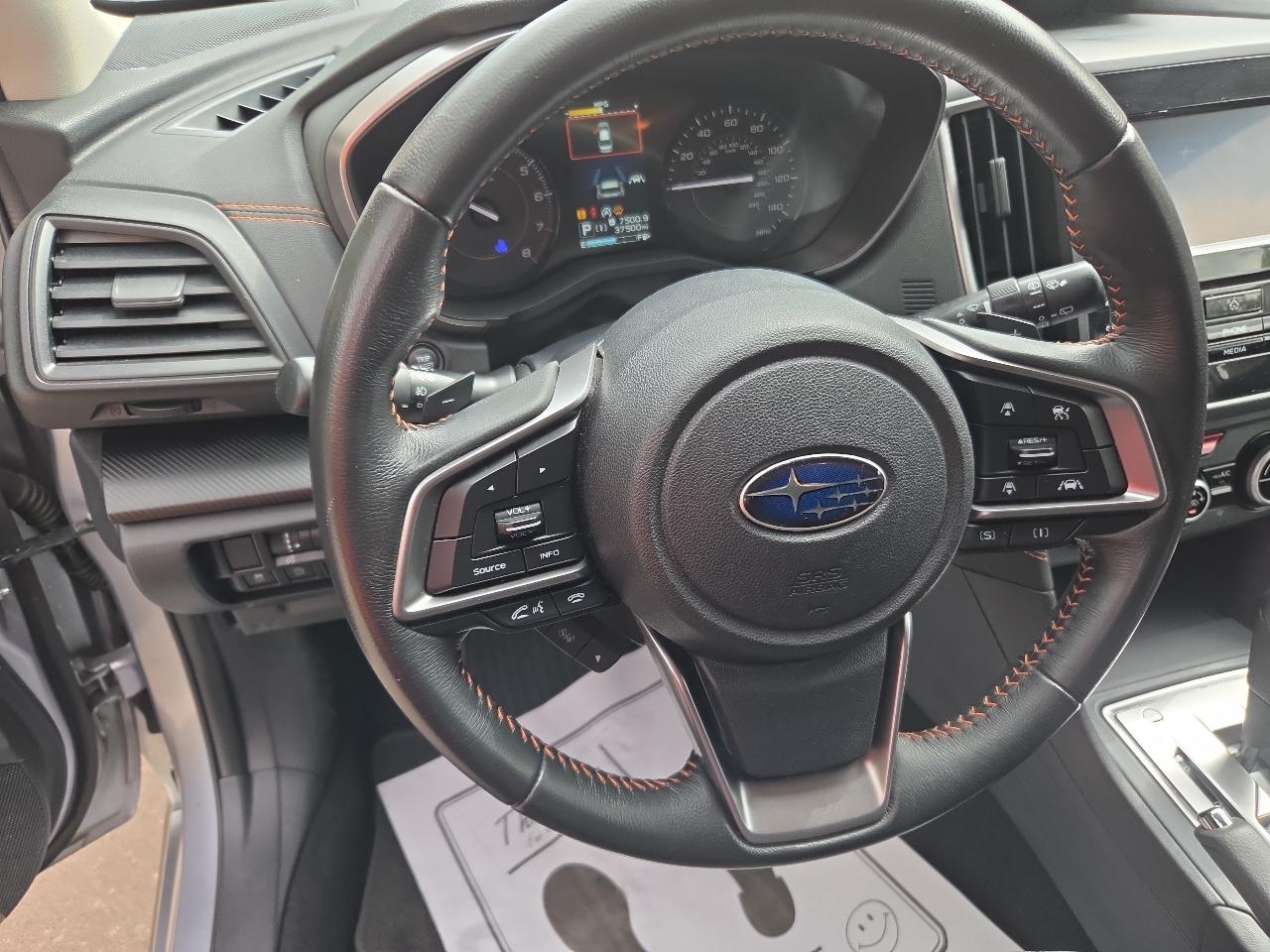 Subaru Crosstrek Premium CVT 2020