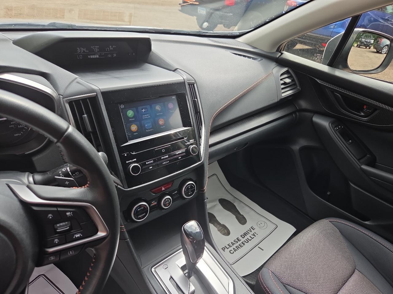 Subaru Crosstrek Premium CVT 2020