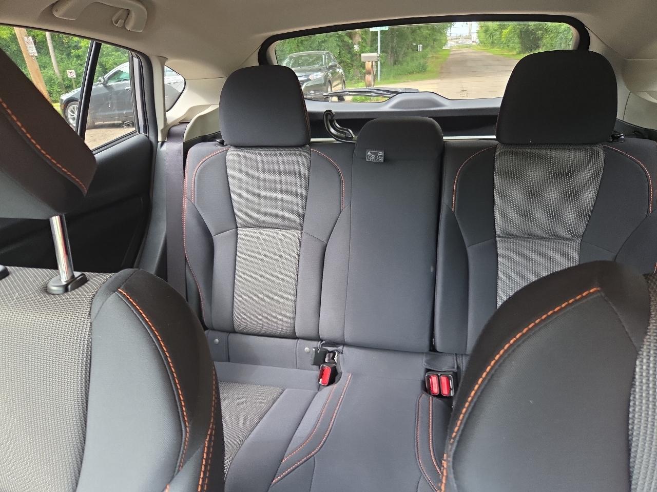 Subaru Crosstrek Premium CVT 2020