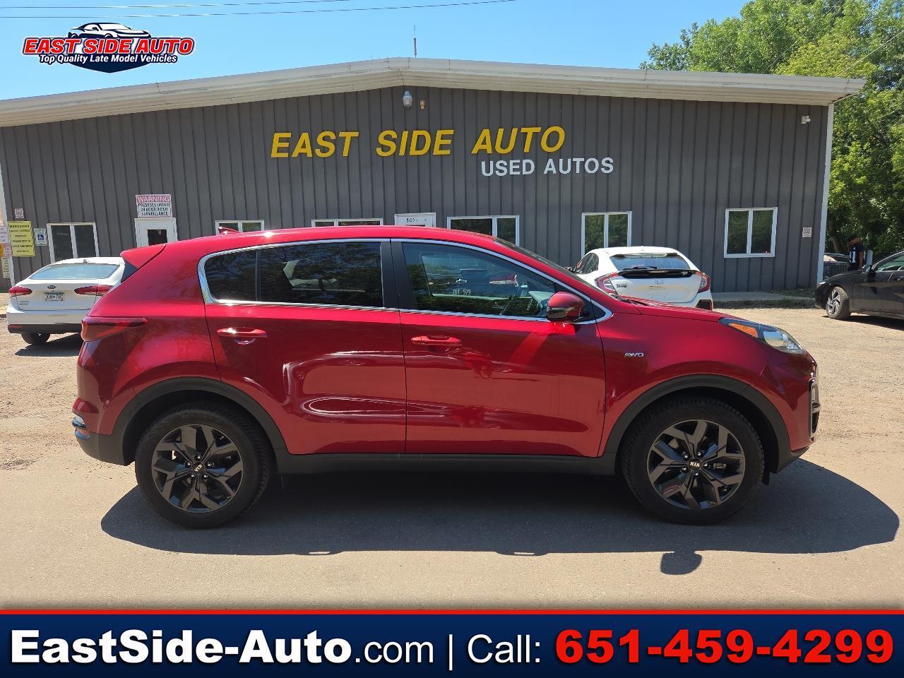 Kia Sportage LX AWD 2022