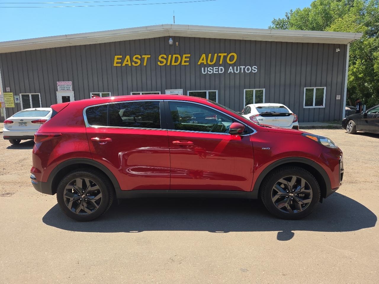 Kia Sportage LX AWD 2022