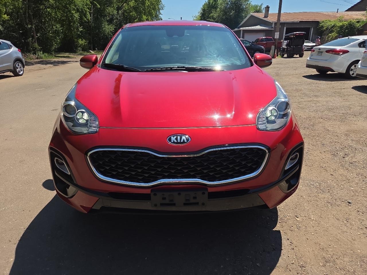Kia Sportage LX AWD 2022