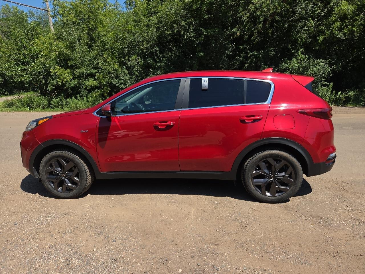 Kia Sportage LX AWD 2022