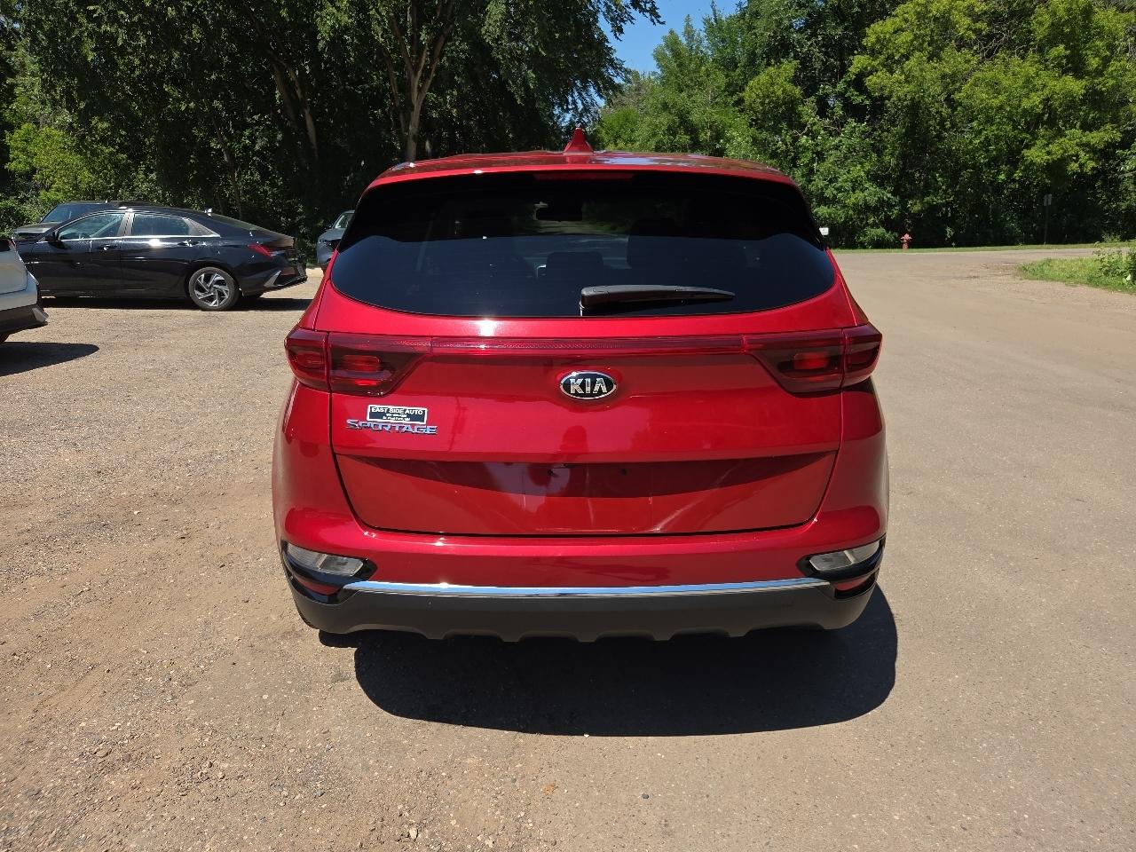 Kia Sportage LX AWD 2022