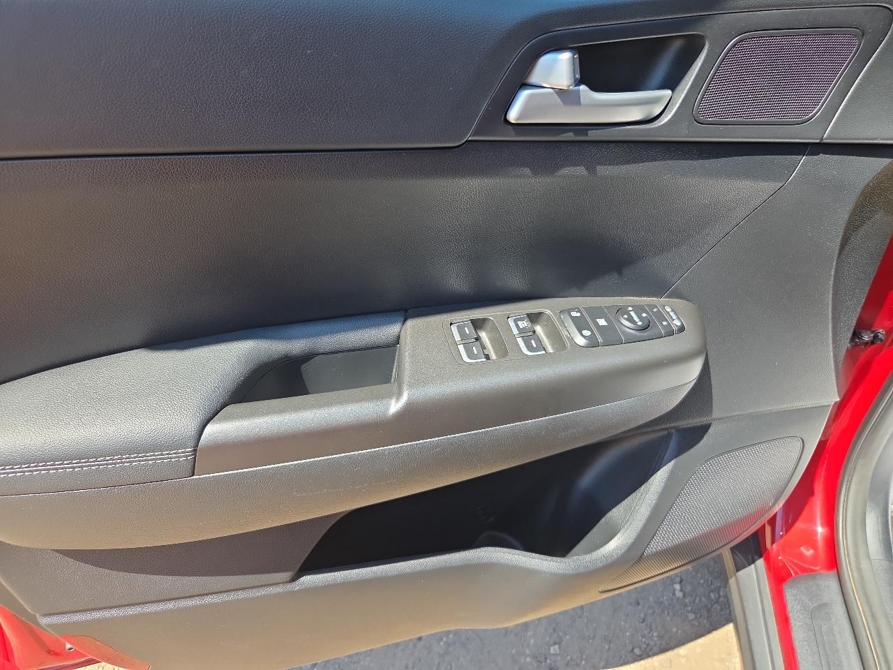 Kia Sportage LX AWD 2022