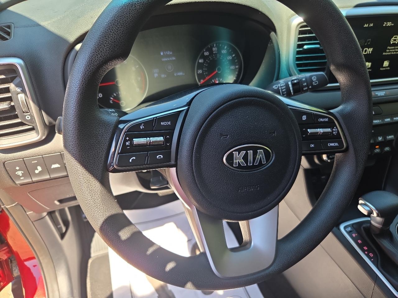 Kia Sportage LX AWD 2022