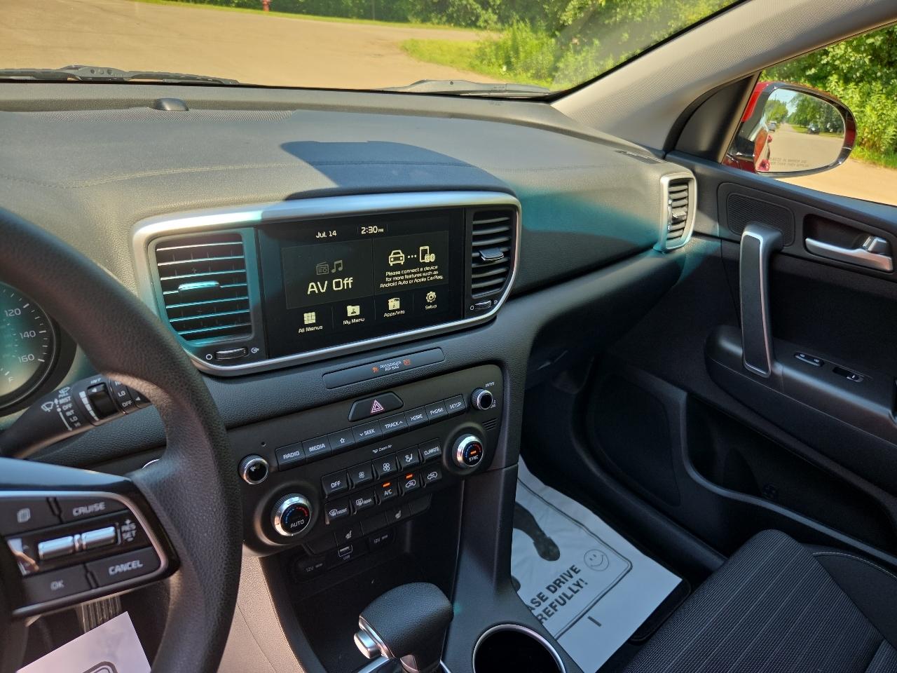 Kia Sportage LX AWD 2022