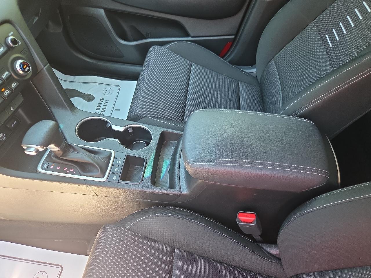 Kia Sportage LX AWD 2022