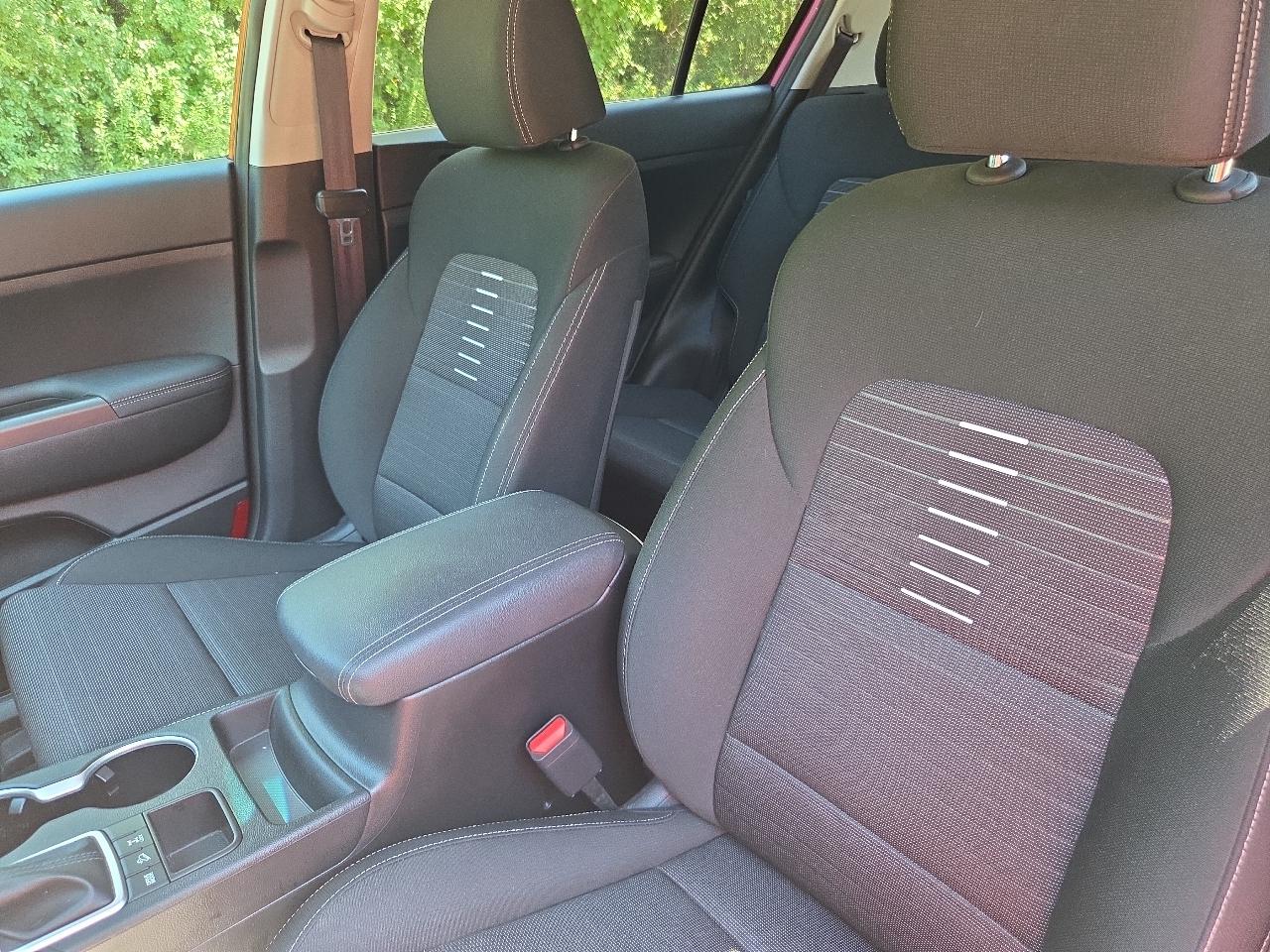 Kia Sportage LX AWD 2022