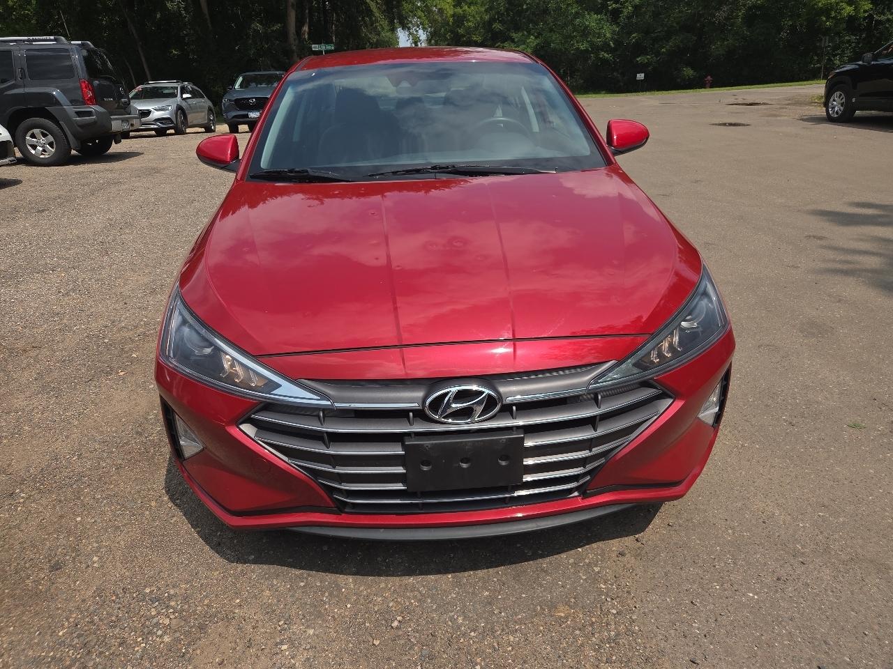 Hyundai Elantra SE IVT 2020