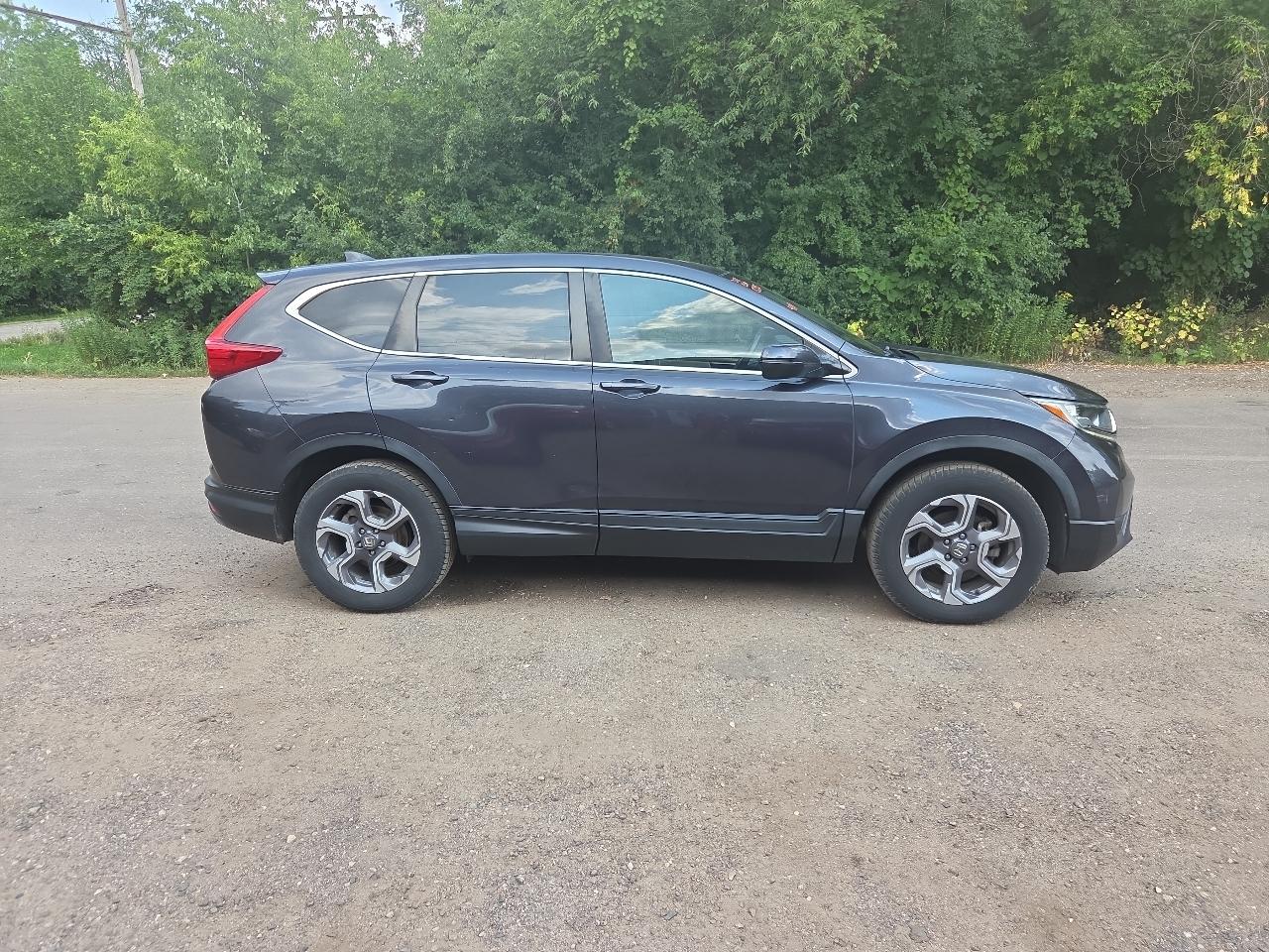 Honda CR-V EX-L AWD 2018