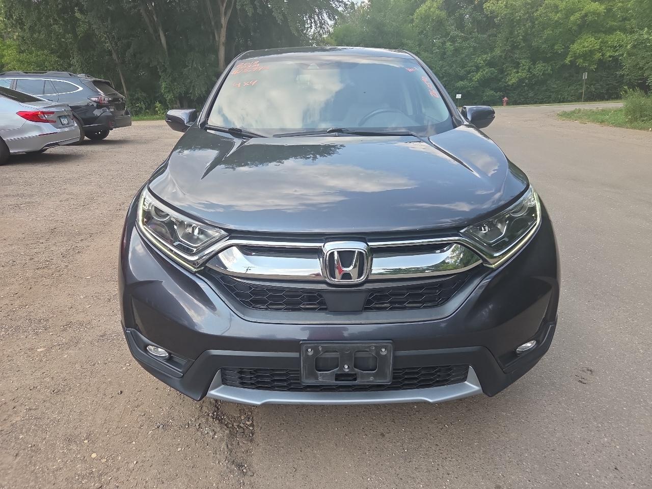 Honda CR-V EX-L AWD 2018