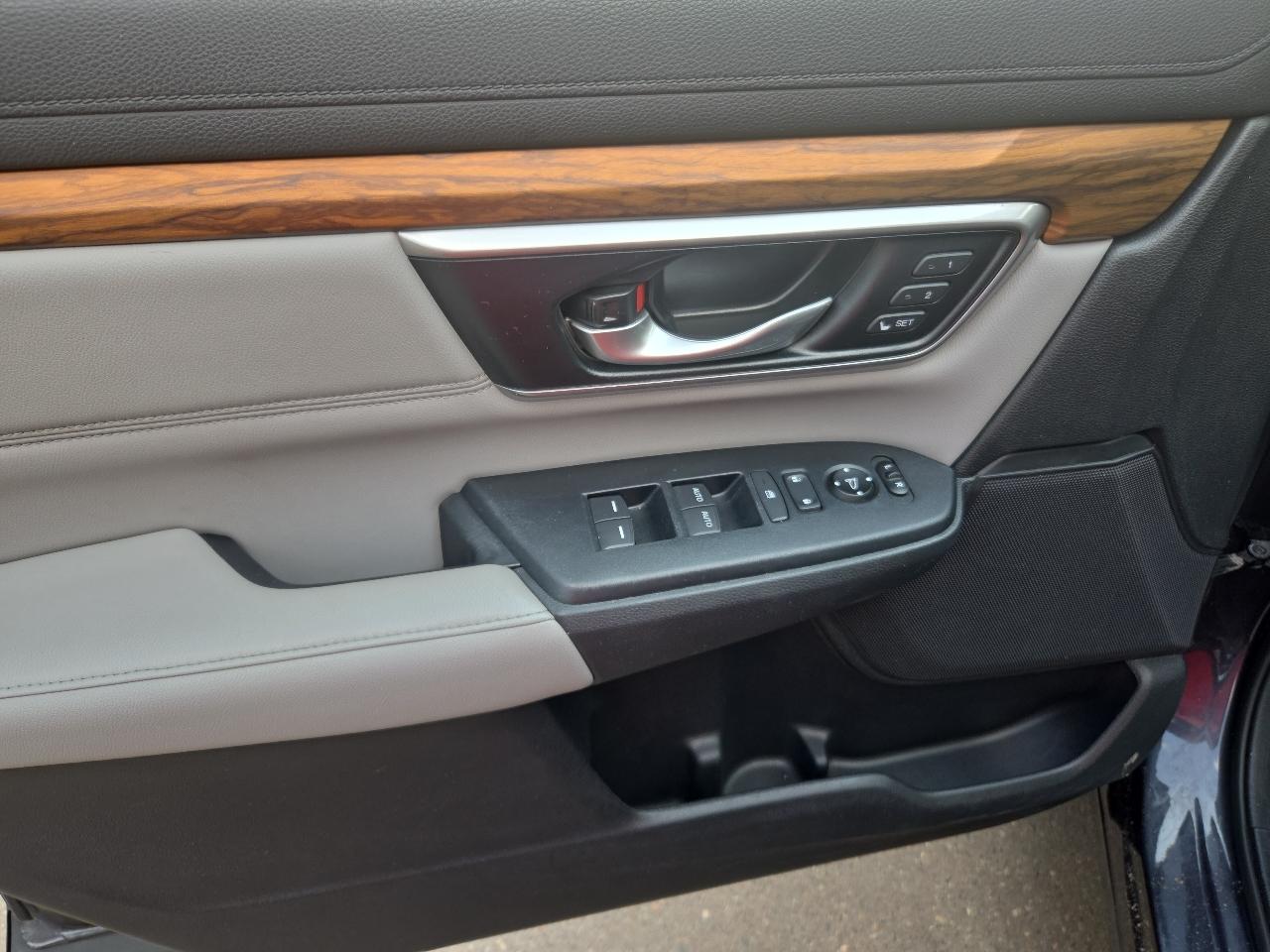 Honda CR-V EX-L AWD 2018