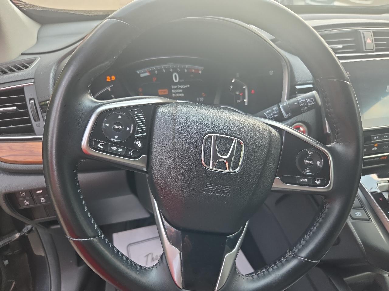 Honda CR-V EX-L AWD 2018
