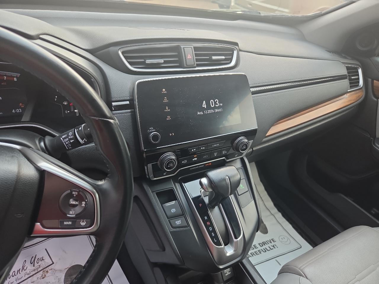 Honda CR-V EX-L AWD 2018