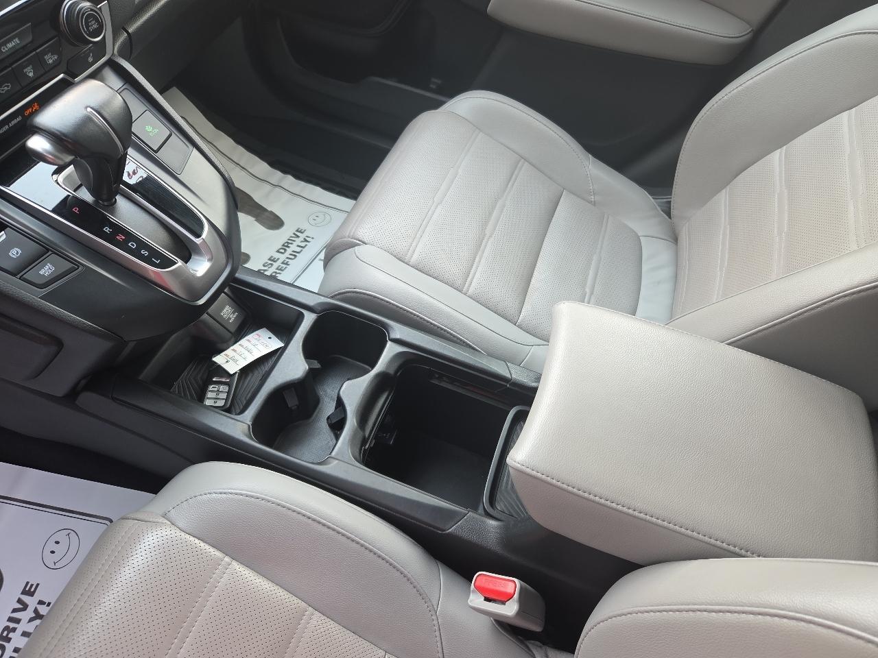 Honda CR-V EX-L AWD 2018