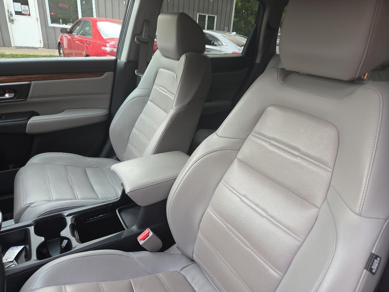 Honda CR-V EX-L AWD 2018