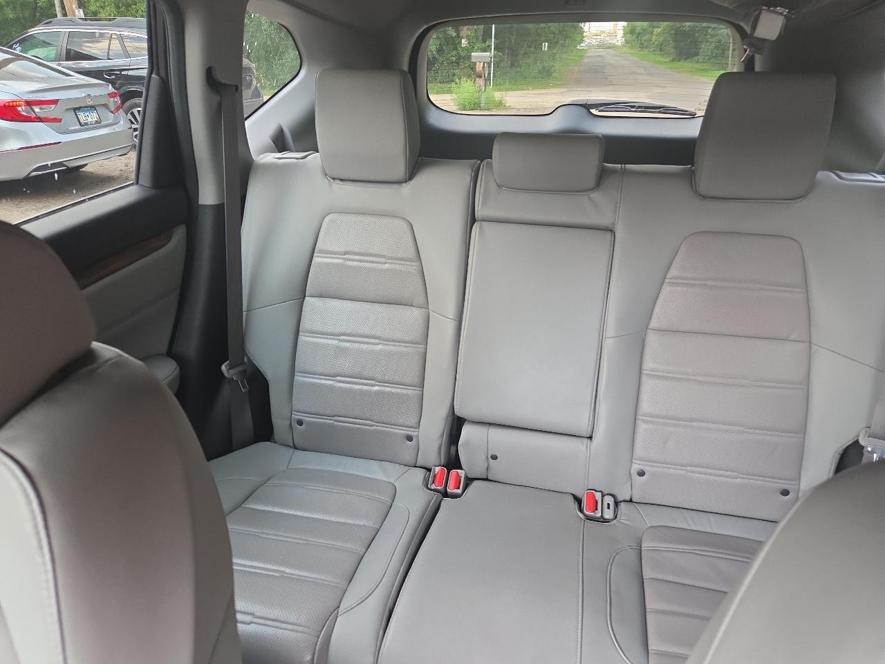 Honda CR-V EX-L AWD 2018