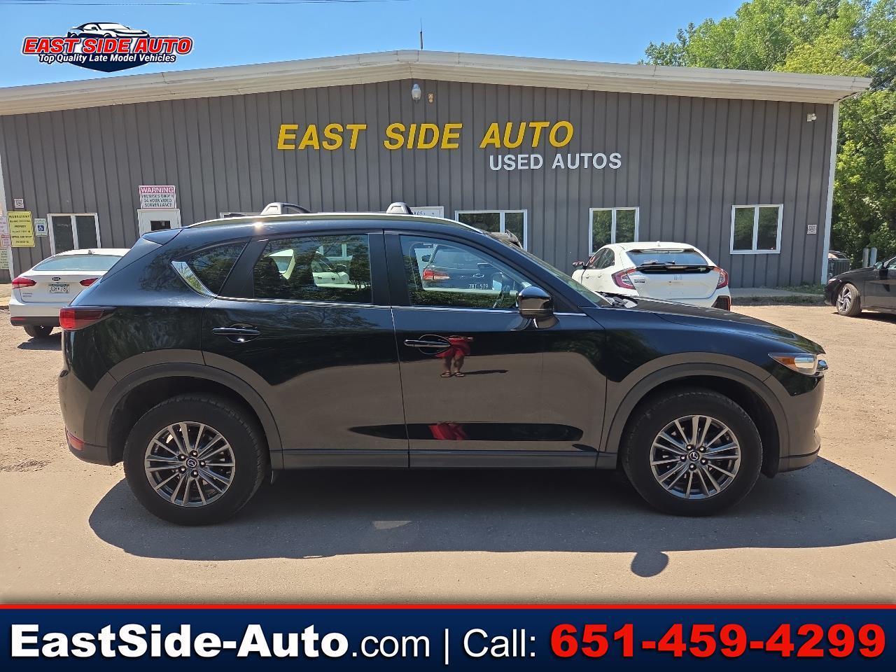Mazda CX-5 Sport AWD 2019