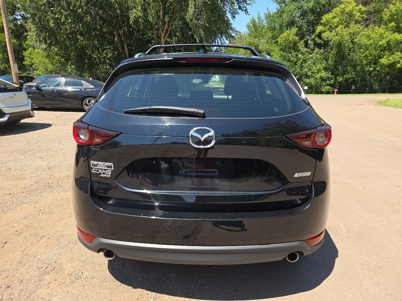 Mazda CX-5 Sport AWD 2019