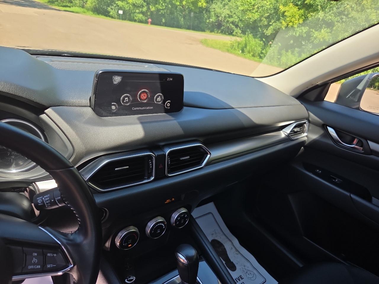 Mazda CX-5 Sport AWD 2019