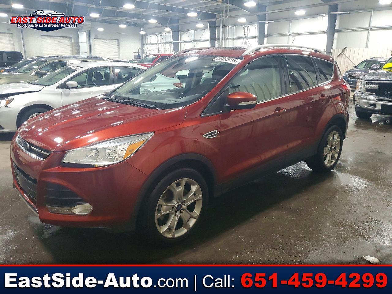 2014 Ford Escape