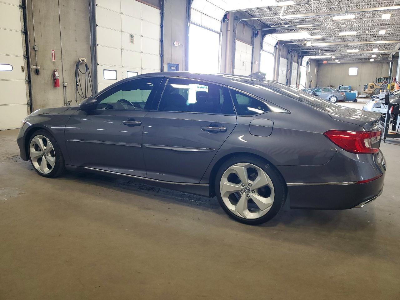 Honda Accord Sedan Touring 2.0T Auto 2019