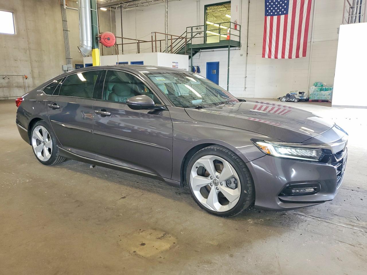 Honda Accord Sedan Touring 2.0T Auto 2019