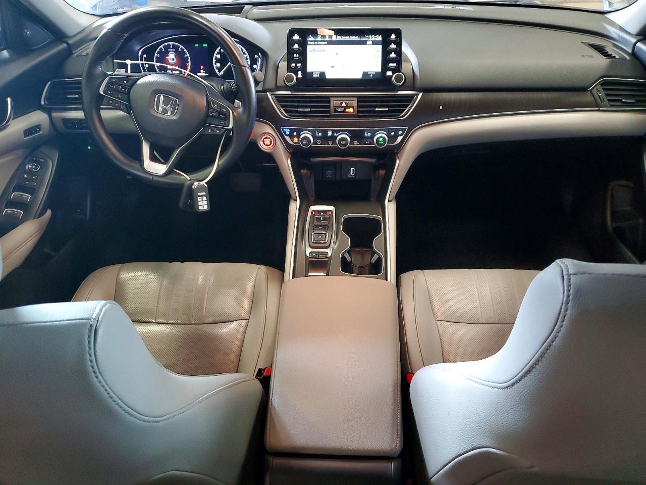 Honda Accord Sedan Touring 2.0T Auto 2019