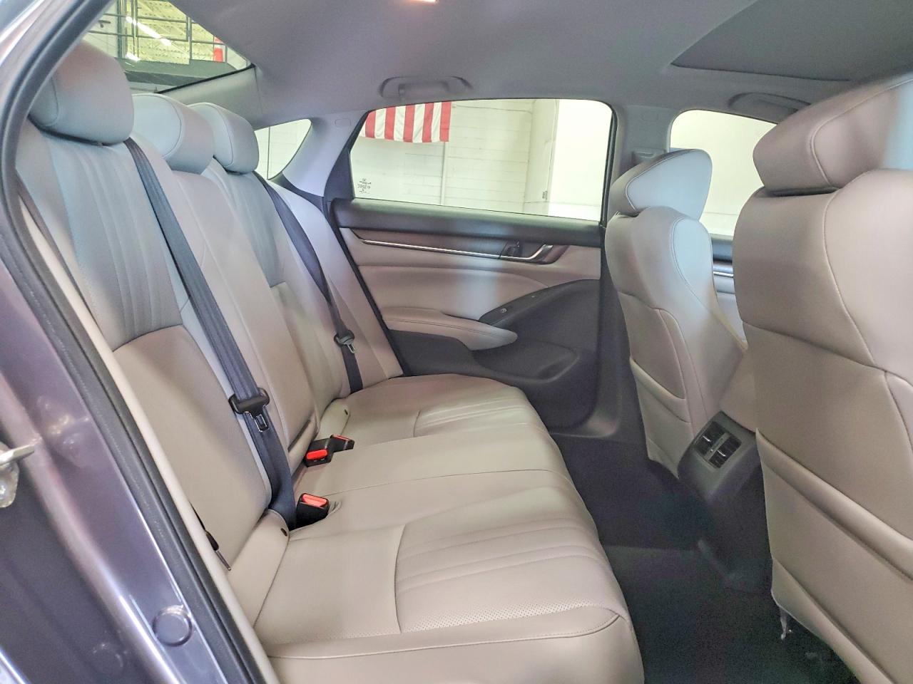 Honda Accord Sedan Touring 2.0T Auto 2019