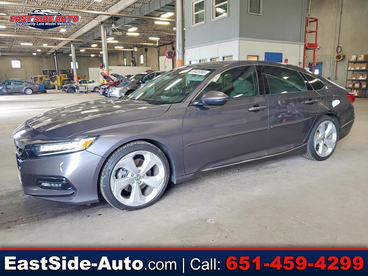 Honda Accord Sedan Touring 2.0T Auto 2019