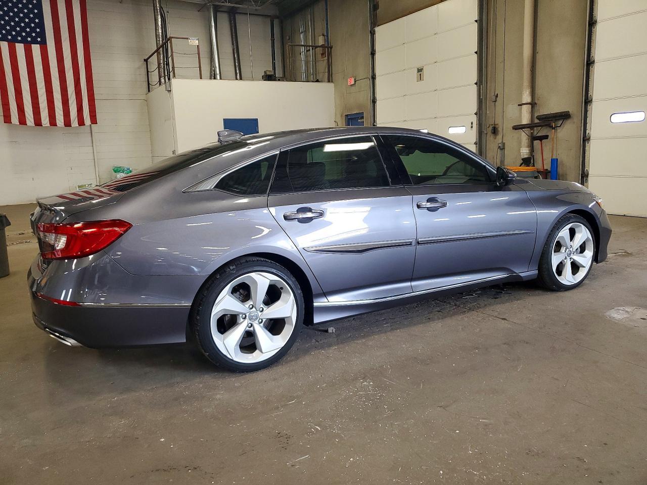 Honda Accord Sedan Touring 2.0T Auto 2019