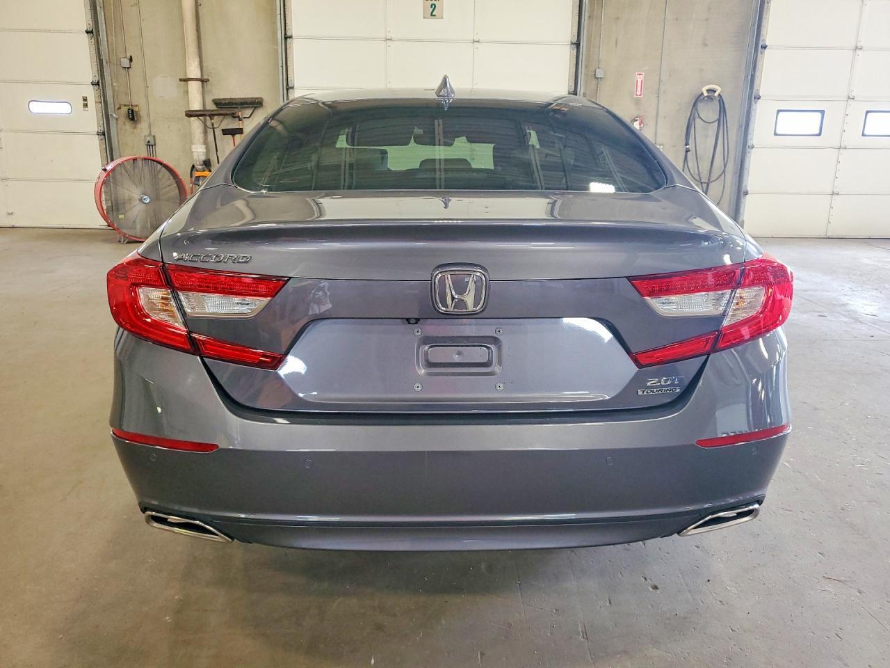Honda Accord Sedan Touring 2.0T Auto 2019
