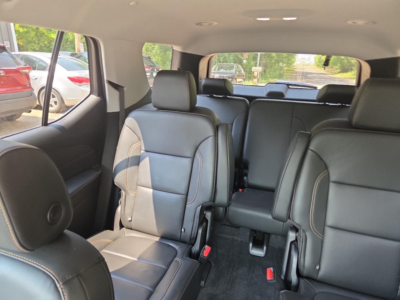 Chevrolet Traverse AWD 4dr LT Leather 2020