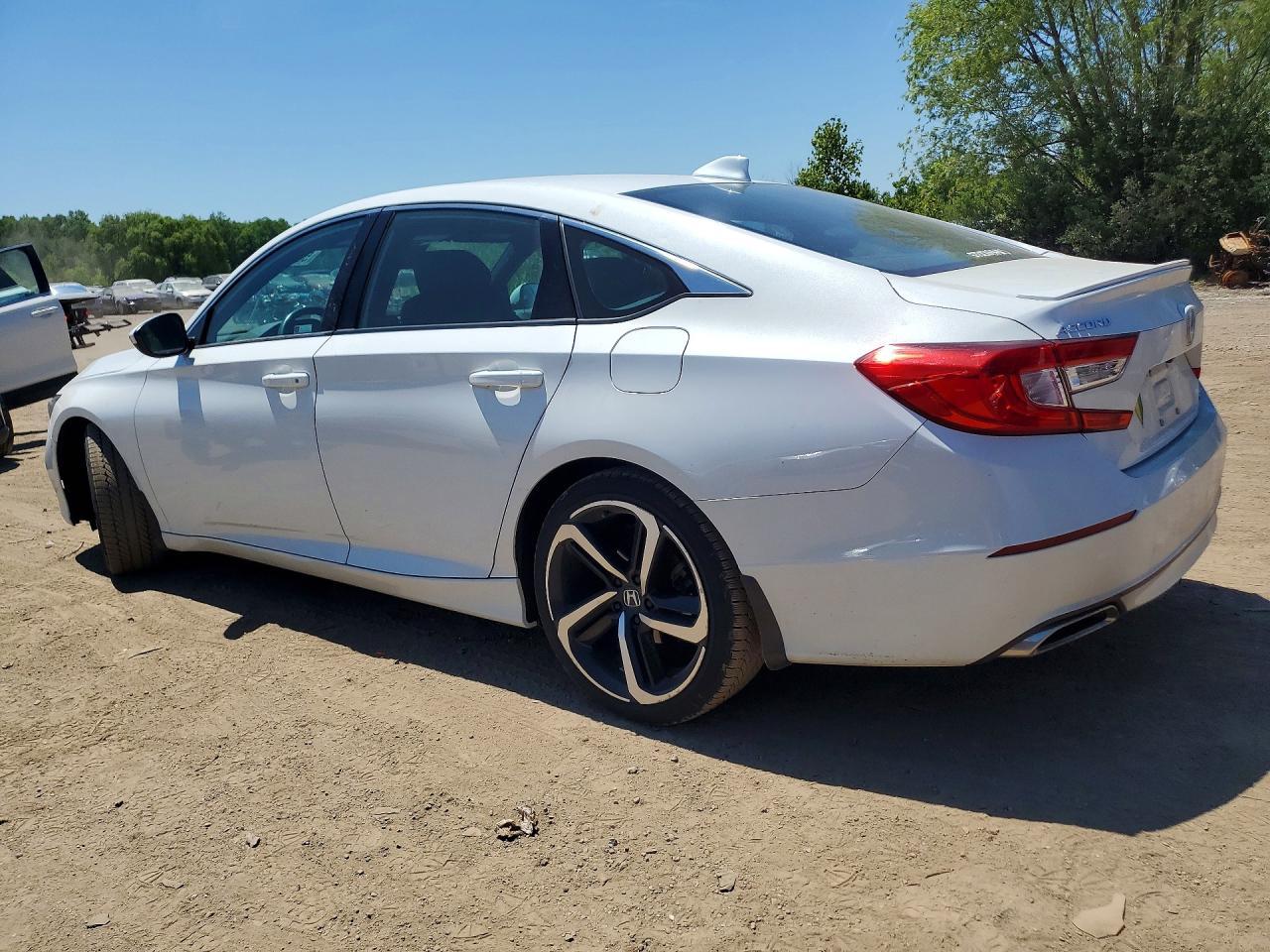 Honda Accord Sedan Sport 1.5T CVT 2019