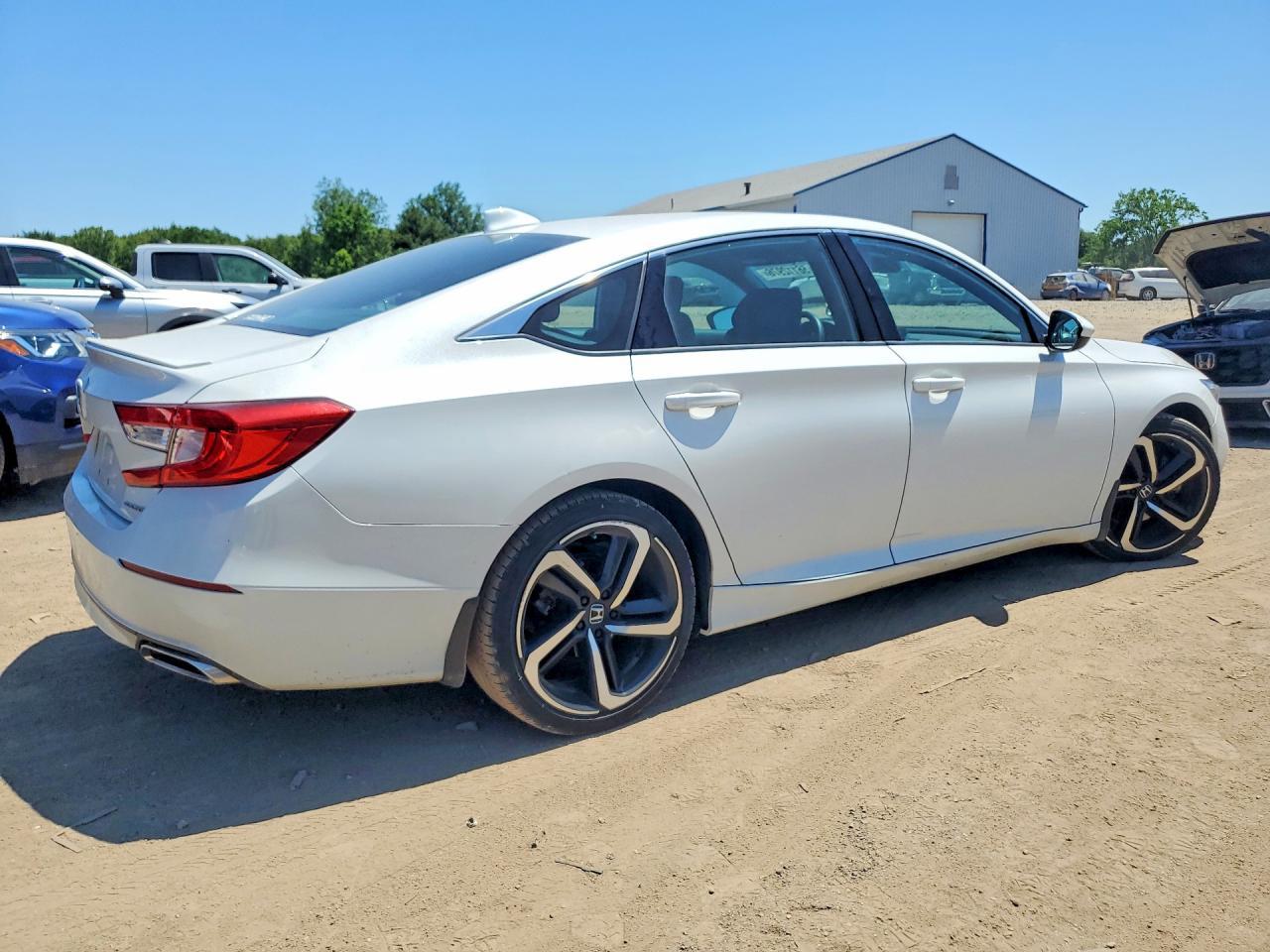 Honda Accord Sedan Sport 1.5T CVT 2019