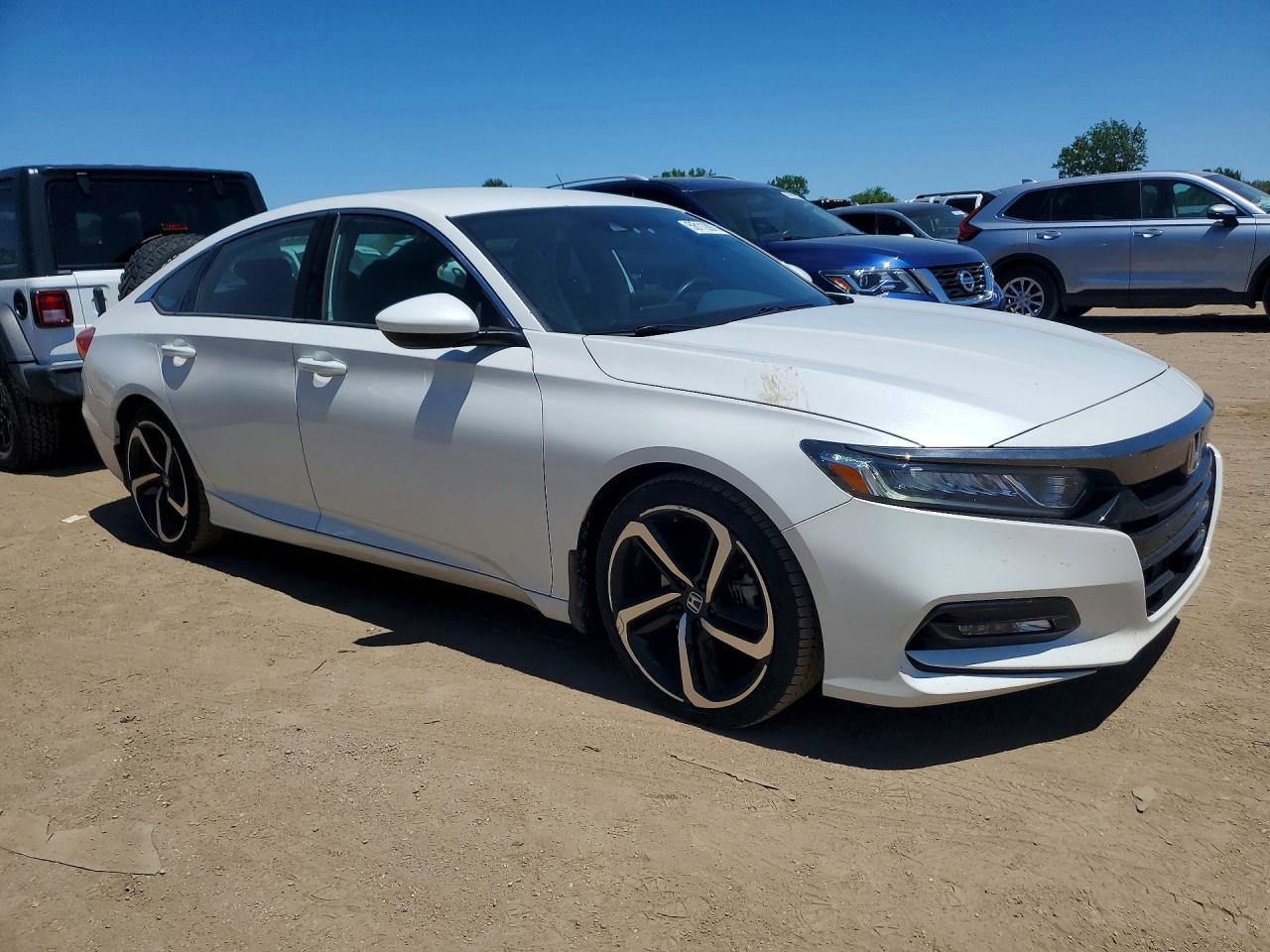 Honda Accord Sedan Sport 1.5T CVT 2019