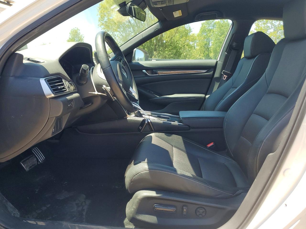 Honda Accord Sedan Sport 1.5T CVT 2019