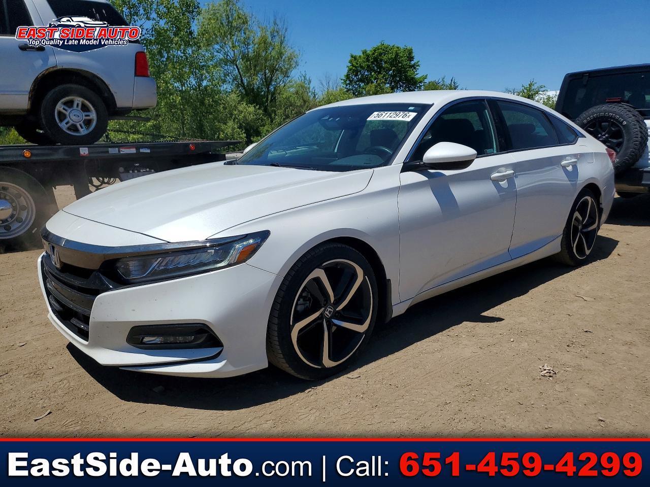 2019 Honda Accord