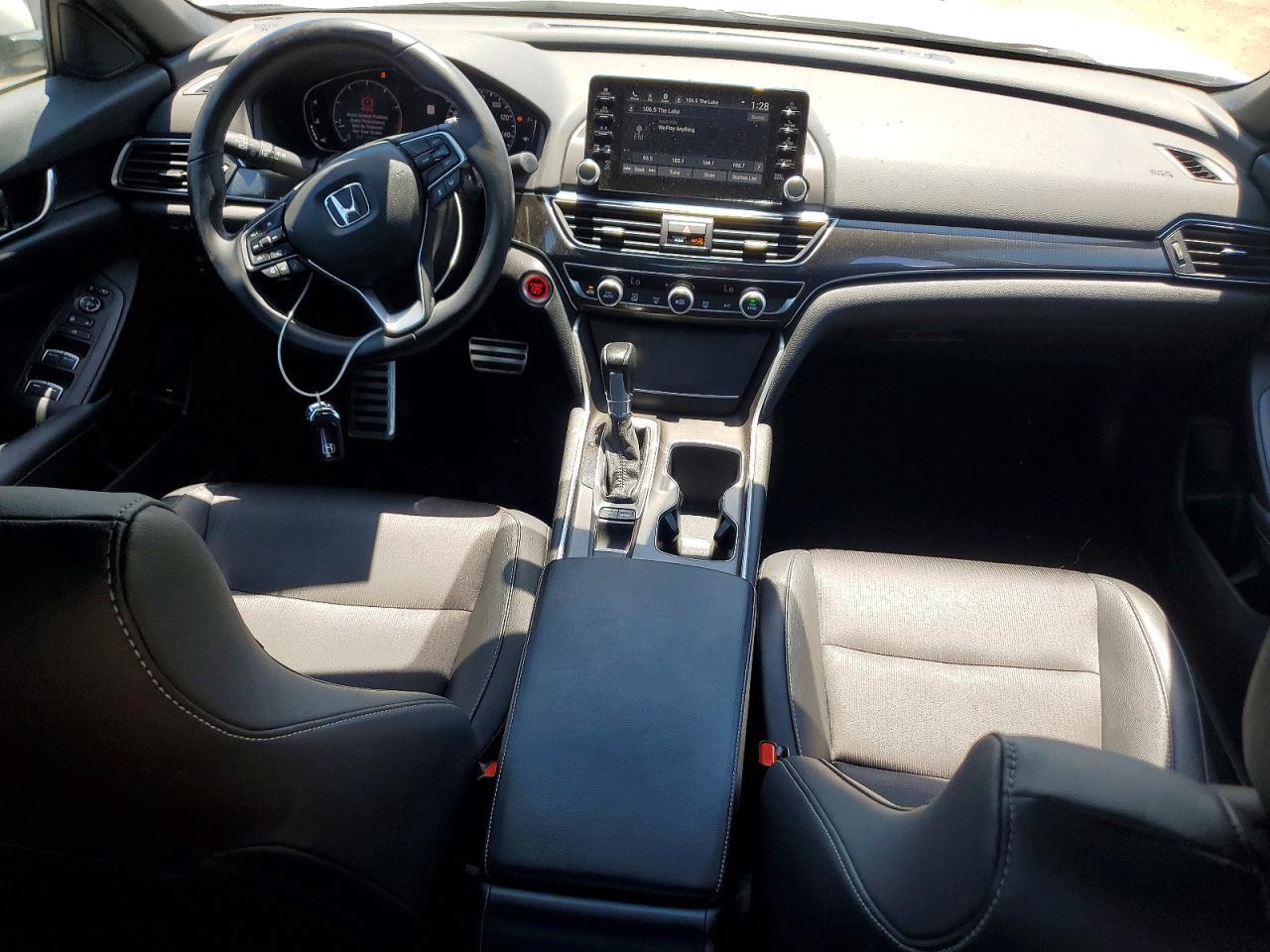 Honda Accord Sedan Sport 1.5T CVT 2019