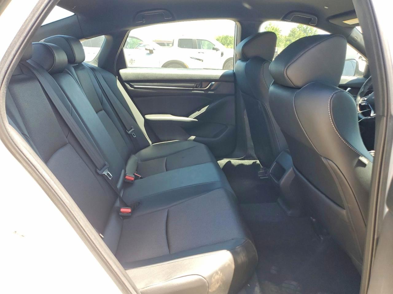 Honda Accord Sedan Sport 1.5T CVT 2019